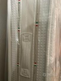 Letto una piazza e mezzo completo