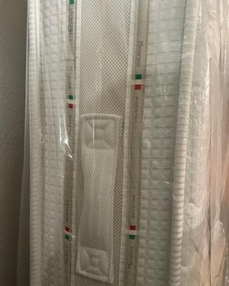 Letto una piazza e mezzo completo