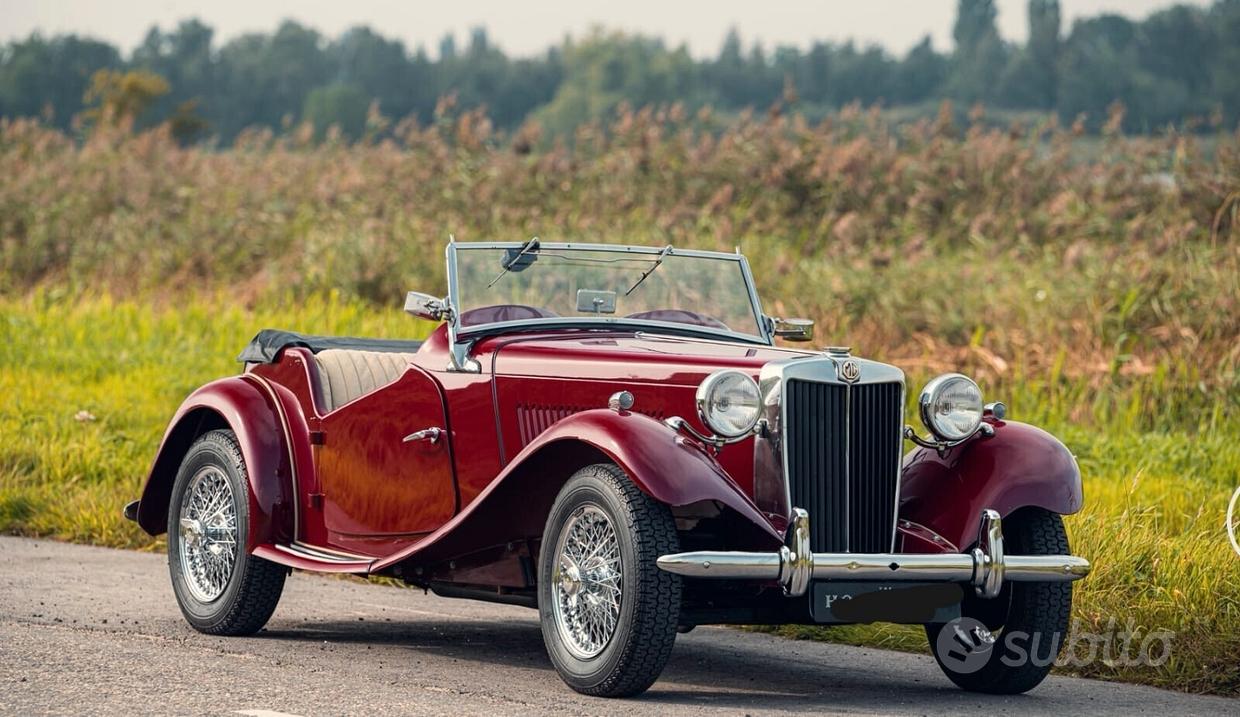 MG Altro modello