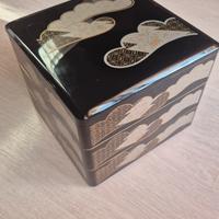 Contenitore tradizionale giapponese