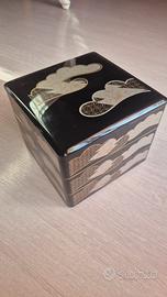 Contenitore tradizionale giapponese