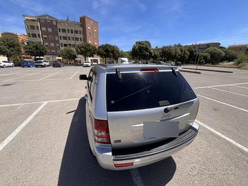 Jeep grand cherokee wk S-LIMITED