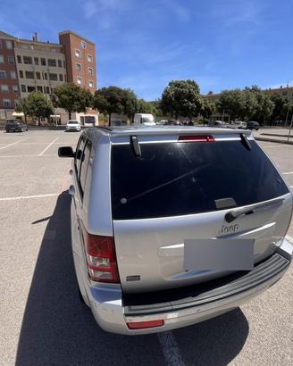 Jeep grand cherokee wk S-LIMITED