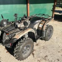 Quad Yamaha