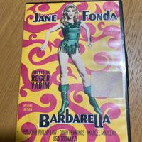 Dvd sigillato Barbarella