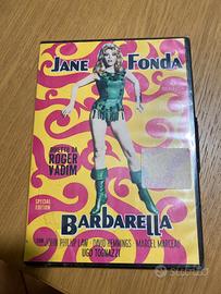Dvd sigillato Barbarella