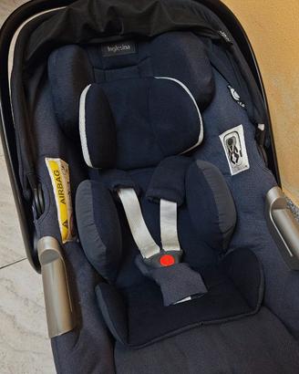 Ovetto Inglesina mod. Darwin i-Size nuovo!
