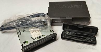 autoradio KRC-294G + caricatore 6 cd