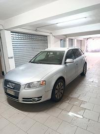 Audi A4 Avant 1,9 TDI 115CV