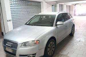 Audi A4 Avant 1,9 TDI 115CV