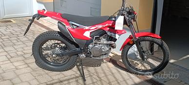 montesa 4 ride