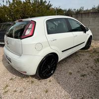 Fiat punto evo