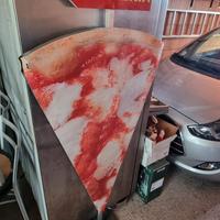 cartello pizza