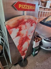 cartello pizza