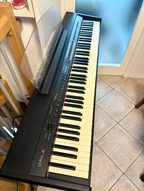 Pianoforte digitale 88 tasti pesati - Da riparare