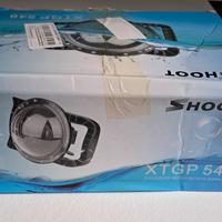 porta dome  per action camera