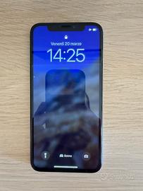 Apple iPhone X 64 GB bianco