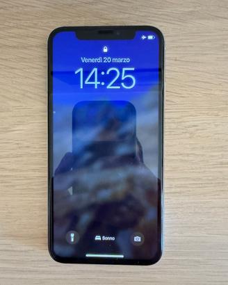 Apple iPhone X 64 GB bianco