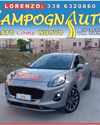 Ford Puma 1.0 Hybrid X 125Cv Titanium FINANZIABILE