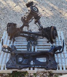 Volkswagen Golf 7 1.6d 2017> Avantreno