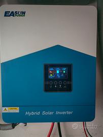 inverter ibrido 6kw