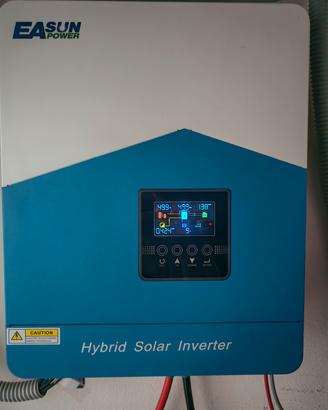 inverter ibrido 6kw