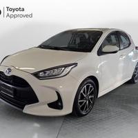Toyota Yaris 4nd serie 1.5 Hybrid 5 porte Trend