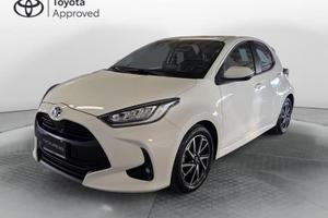Toyota Yaris 4nd serie 1.5 Hybrid 5 porte Trend