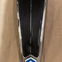 Scudetto anteriore liberty 10/125/150