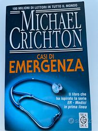 CAsi di emergenza - libro