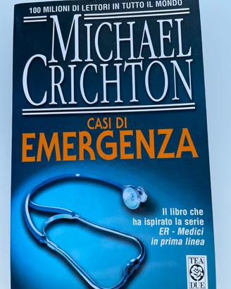 CAsi di emergenza - libro