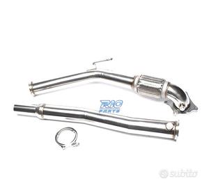 SOPPRESSORE DOWNPIPE AUDI SEAT VW