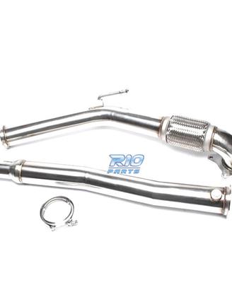 SOPPRESSORE DOWNPIPE AUDI SEAT VW