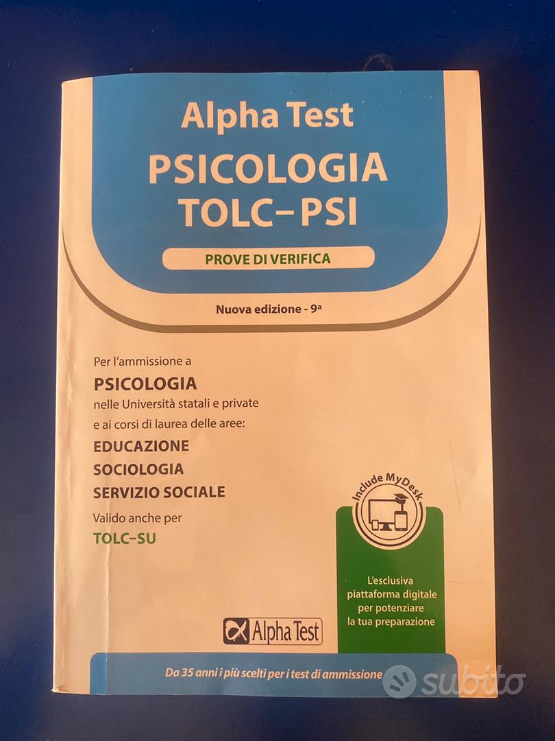 Alpha Test Economia. Tolc-E. Manuale Di Preparazione. Ediz. Mydesk - Aa.Vv.