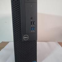 Pc computer Dell SFF core i5 16gb ram 250gb ssd M2
