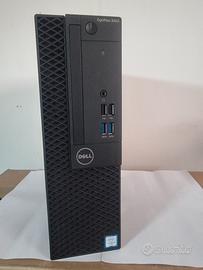 Pc computer Dell SFF core i5 16gb ram 250gb ssd M2