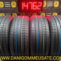 COME NUOVE 4 Gomme 235 55 17 PIRELLI al 99%