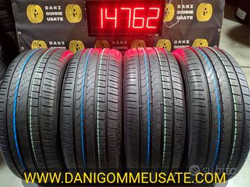 COME NUOVE 4 Gomme 235 55 17 PIRELLI al 99%
