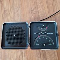 radio cubo vintage