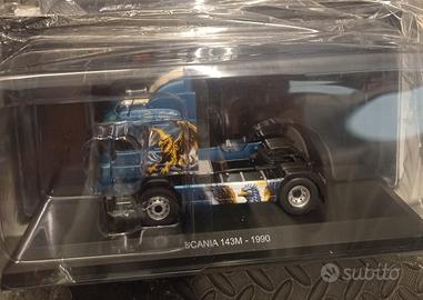camion Scania 143M 1990 