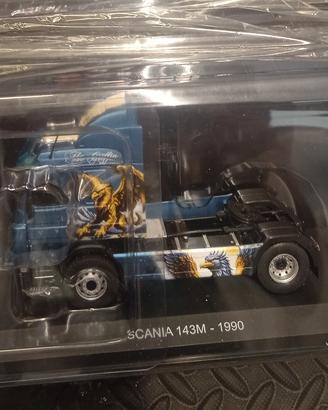 camion Scania 143M 1990 