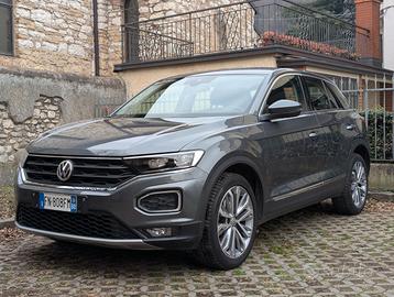 Volkswagen T-Roc 1.5 TSI Advanced