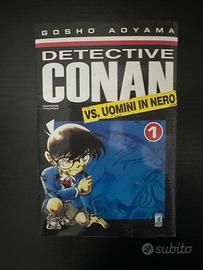Detective Conan vs Uomini in Nero Vol.1