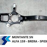 Montante ant. sx Alfa 159, Brera, Spider