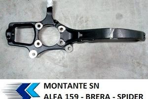 Montante ant. sx Alfa 159, Brera, Spider