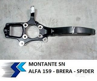 Montante ant. sx Alfa 159, Brera, Spider