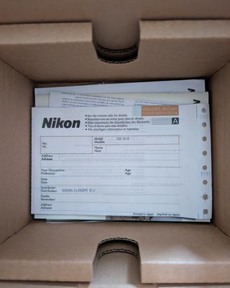 Imballo sb910 flash Nikon