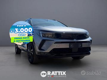 OPEL grandland 2022 Grandland 1.2 hybrid GS s&s 13