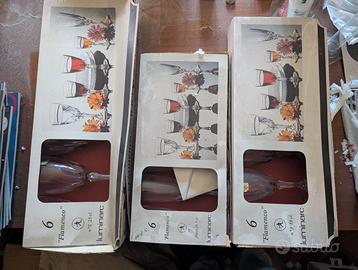 Bicchieri luminarc flamenco