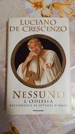 l'Odissea raccontata ai lettori d'oggi